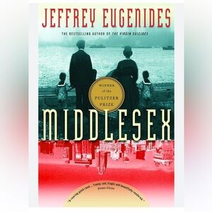 Middlesex by Jeffrey Eugenides , Pulitzer prize